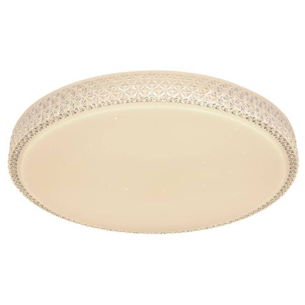 Stropní svítidlo GLOBO Ovi, 60 cm, , LED, 40W bílé

