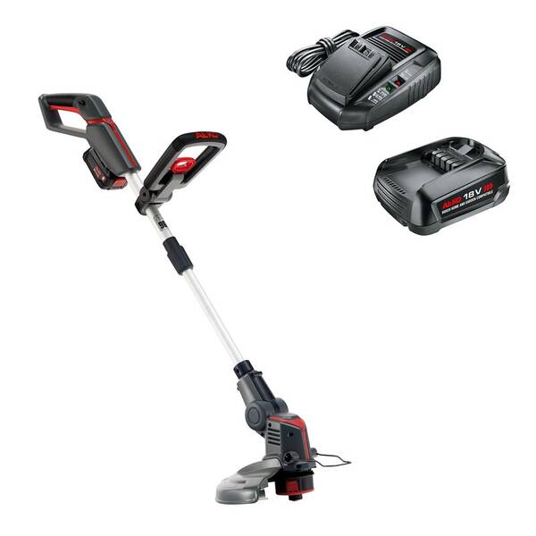 Strunová sekačka AL-KO GT 1825 SET 18V (s baterií) 

