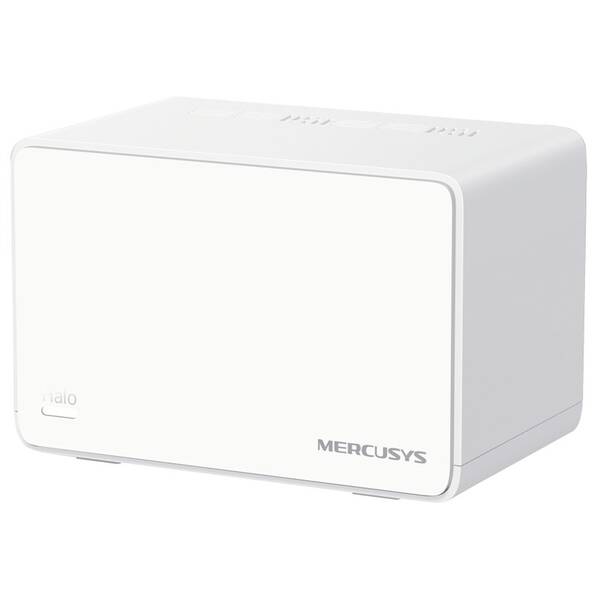 Komplexní Wi-Fi systém Mercusys Halo H80X (1 ks) bílý


