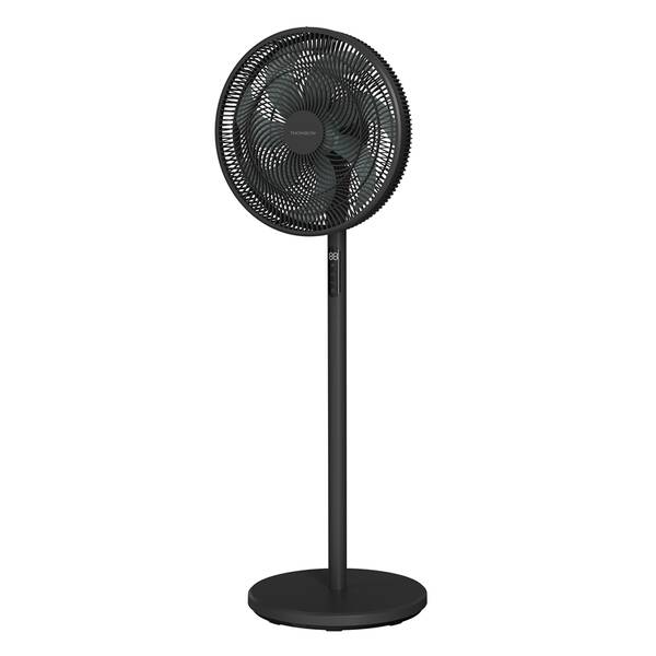 Ventilátor stojanový Thomson FLD3523FRBLK černý

