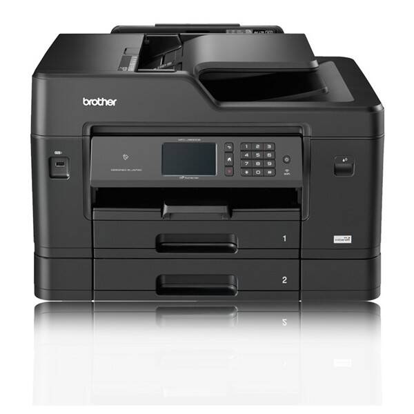 Tiskárna multifunkční Brother MFC-J3930DW černý

