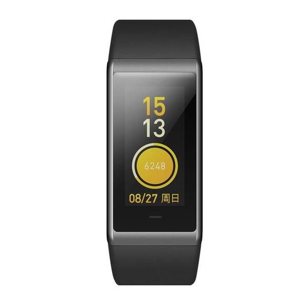 Fitness náramek Xiaomi Amazfit Cor černý

