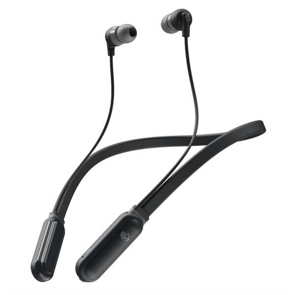 Sluchátka Skullcandy INKD+ Wireless In-Ear černá

