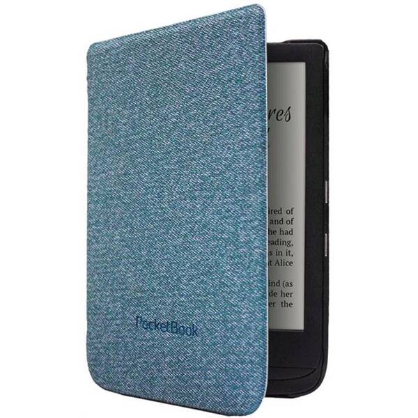 Pouzdro pro čtečku e-knih PocketBook 616/617/627/628/632/633 modré


