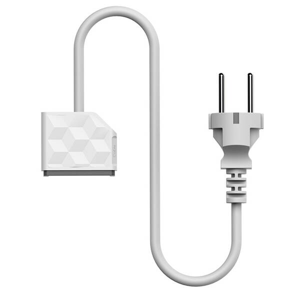 Kabel Powercube Modul E/F 1,5 m bílý

