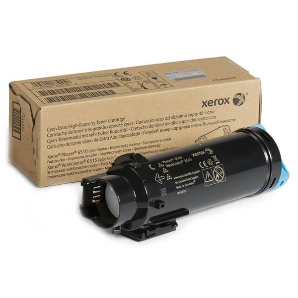 Toner Xerox 106R03693, 4300 stran azurový

