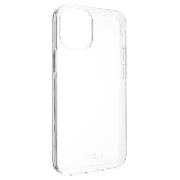 Kryt na mobil FIXED na Apple iPhone 12 mini průhledný

