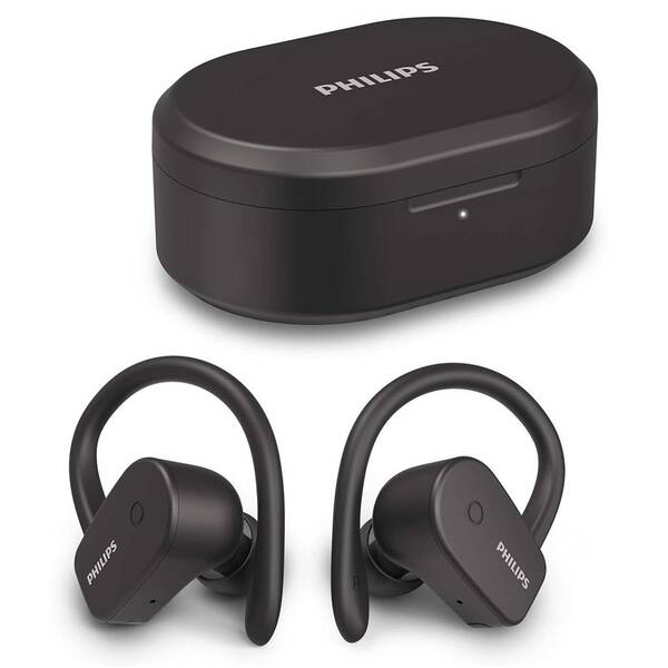 Sluchátka Philips TAA5205BK černá

