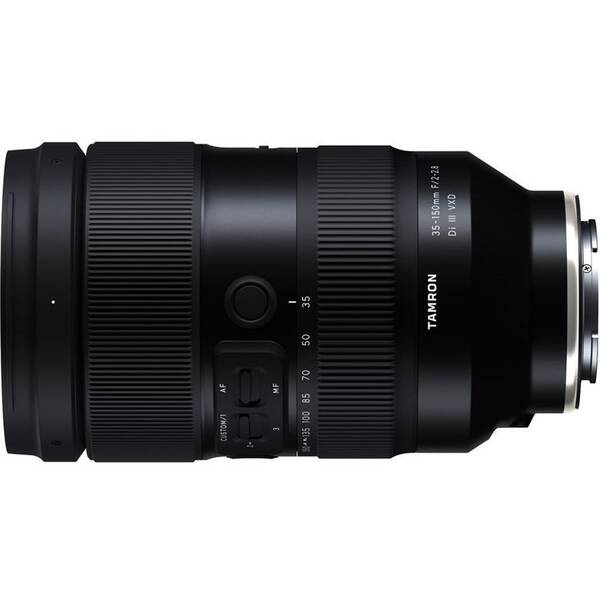 Objektiv Tamron 35-150 mm F/2-2.8 Di III VXD (Sony E) černý

