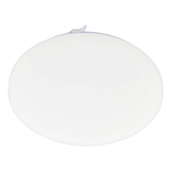Stropní svítidlo Eglo Frania, kruh, 43 cm bílé

