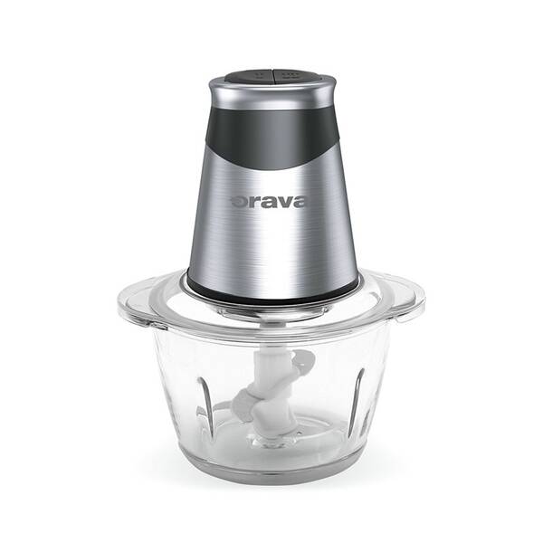 Sekáček potravin Orava SE-302 stříbrný

