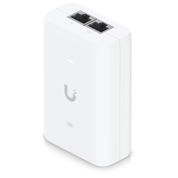 PoE Injektor Ubiquiti U-POE++ bílý

