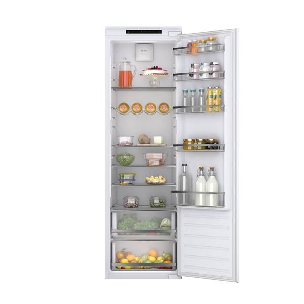 Chladnička Haier HATL 174 DE bílá barva

