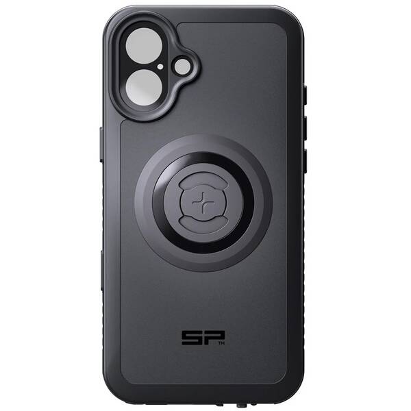 Kryt na mobil SP Connect SPC+ Xtreme na Apple iPhone 16 Plus černý

