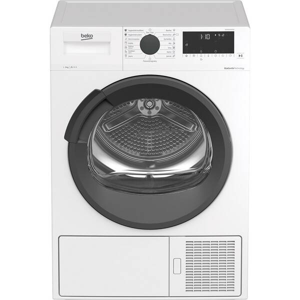Sušička prádla Beko EDF95243CSH2A bílá

