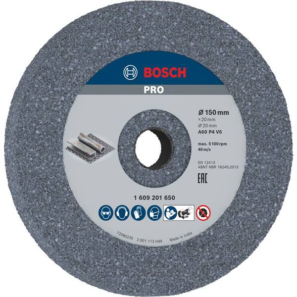 Brusný kotouč Bosch PRO 1.609.201.650 

