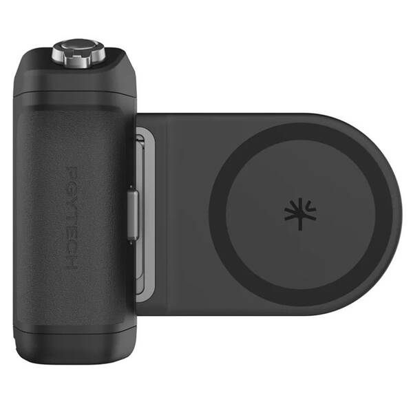 Držák na mobil PGYTECH MagCam 2 Phone Grip černý

