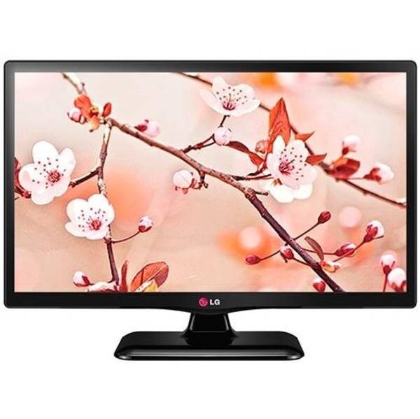 LCD monitor s TV LG 22MT44D-PZ černý

