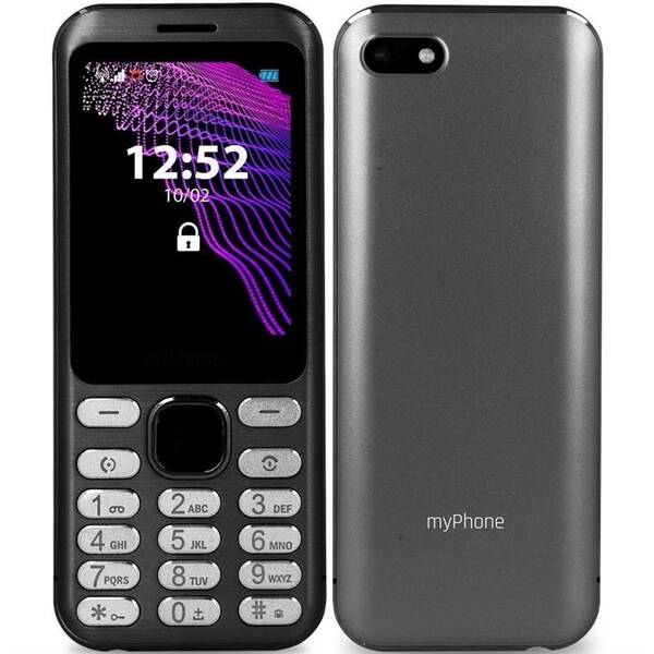 Mobilní telefon myPhone Maestro plus černý

