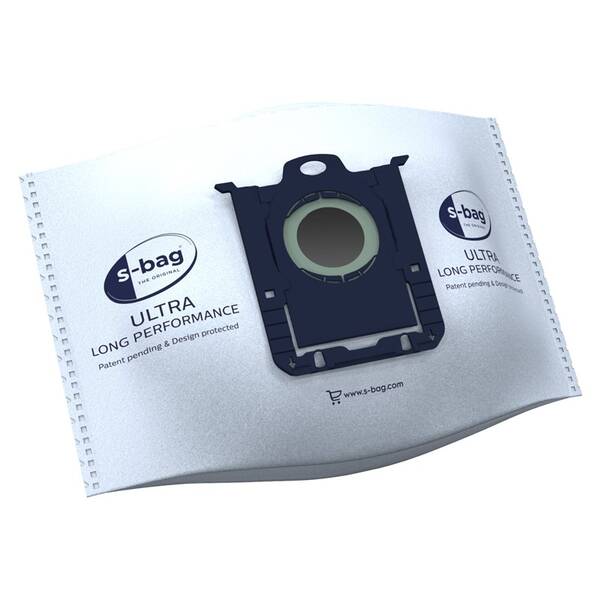 Sáčky do vysavače Electrolux s-bag® Ultra Long Performance Mega Pack UMP1S (8 ks) 

