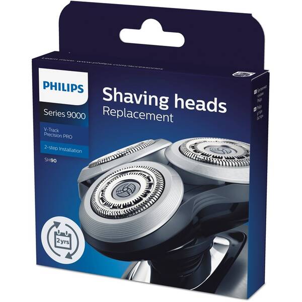 Příslušenství pro holicí strojky Philips SH90/70 šedá

