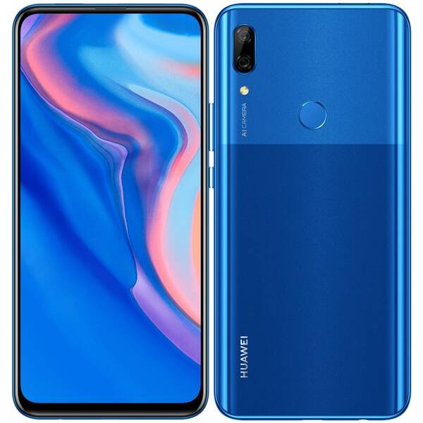 Mobilní telefon Huawei P smart Z modrý

