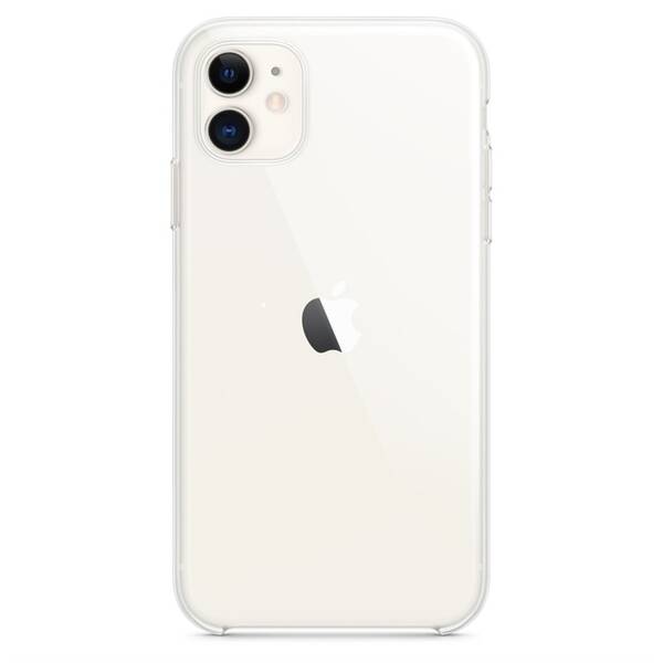 Kryt na mobil Apple pro iPhone 11 průhledný

