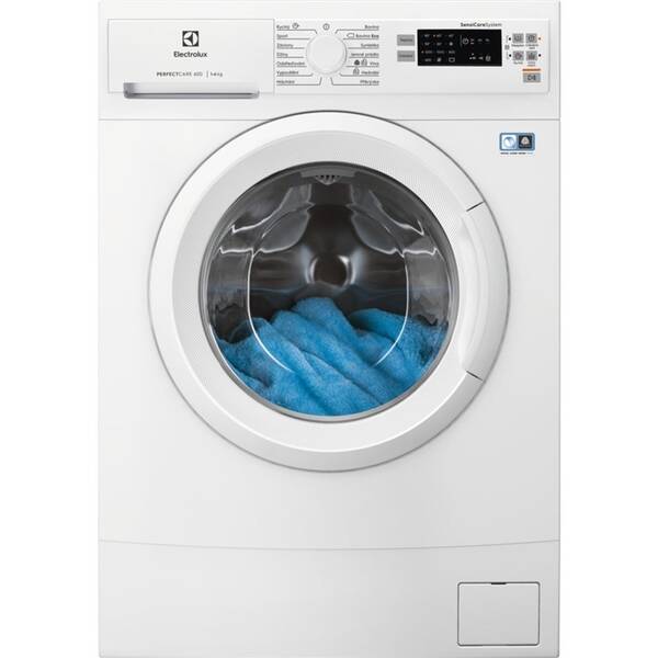 Pračka Electrolux EW6S526WC bílá

