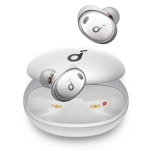Sluchátka Anker soundcore Liberty 3 Pro bílá

