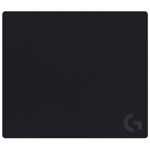 Podložka pod myš Logitech G640 Large Cloth 46 x 40 cm černá


