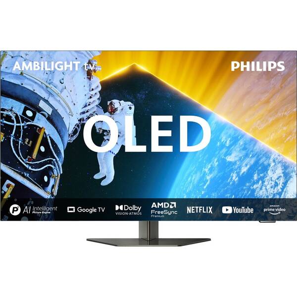 Televize Philips 55OLED819 

