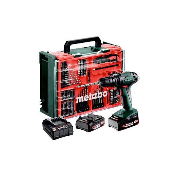 Aku vrtačka Metabo SB 18 Set MD (s baterií) 

