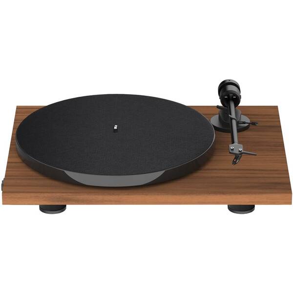 Gramofon Pro-Ject E1 + AT3600L hnědý

