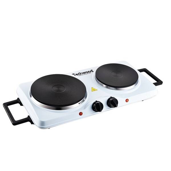 Vařič Techwood TPE2501 bílý

