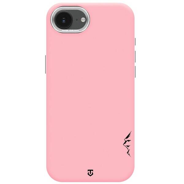 Kryt na mobil Tactical MagForce Velvet Smoothie 2.0 na Apple iPhone 16e/17e růžový

