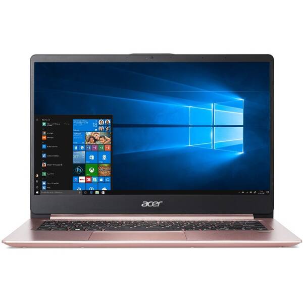 Notebook Acer 1 (SF114-32-P8Z1) růžový

