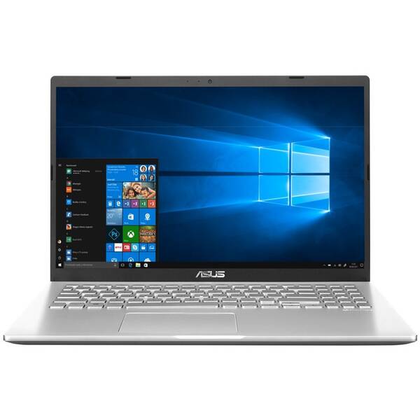 Notebook Asus X509FB-EJ033T - ZÁNOVNÍ - 12 měsíců záruka stříbrná barva
