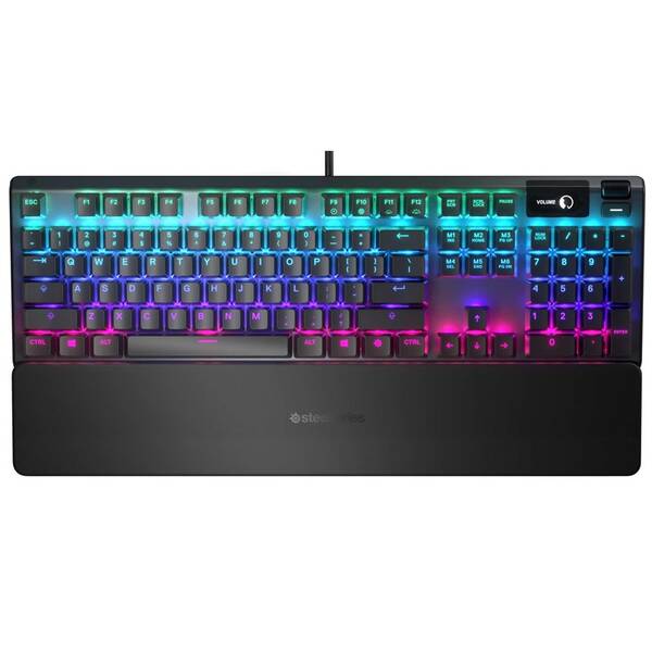 Klávesnice SteelSeries Apex 5 US černá

