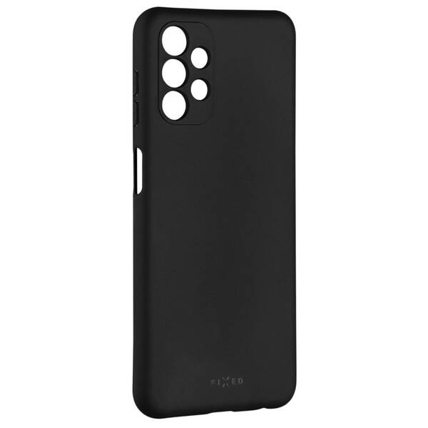 Kryt na mobil FIXED Story na Samsung Galaxy A13 černý

