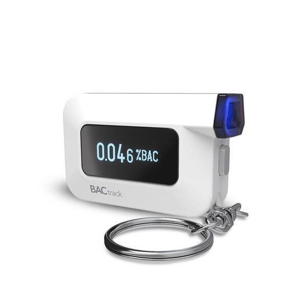 Alkoholtester BACtrack BACtrack C6 

