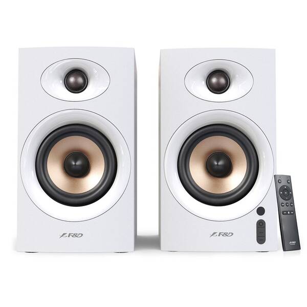 Reproduktory Fenda F&D R23BT, 2.0 bílé


