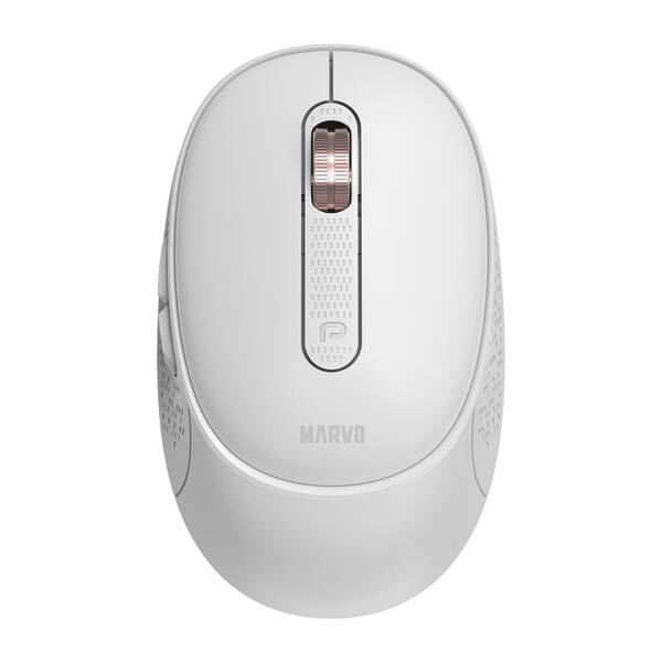 Myš Marvo WM111 SW stříbrná

