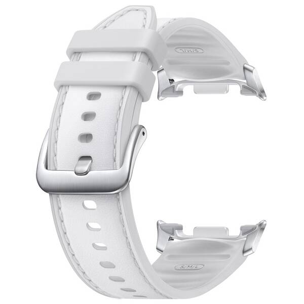Řemínek Samsung Hybrid (S/M/L) bílý

