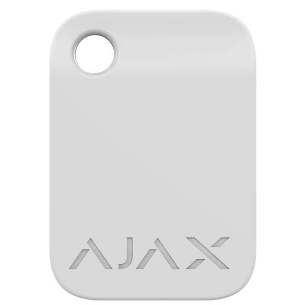 Čip AJAX Tag (3 ks) bílý

