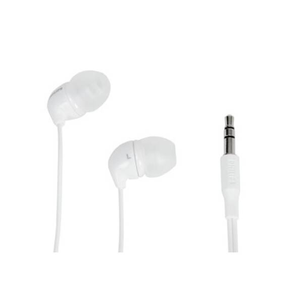 Sluchátka Philips SHE3590WT bílá

