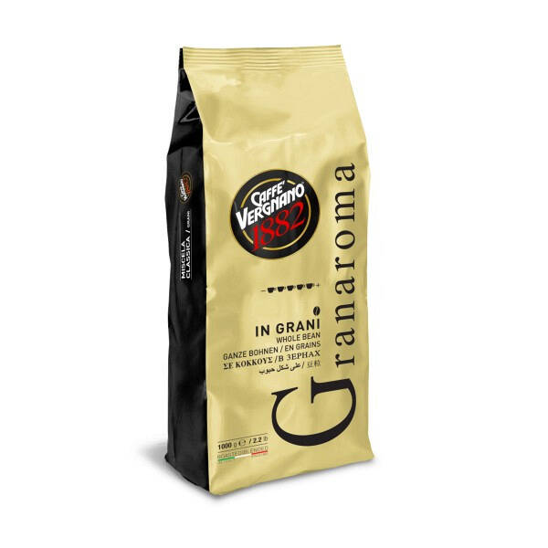 Káva zrnková Vergnano Gran Aroma Bar 1 kg 

