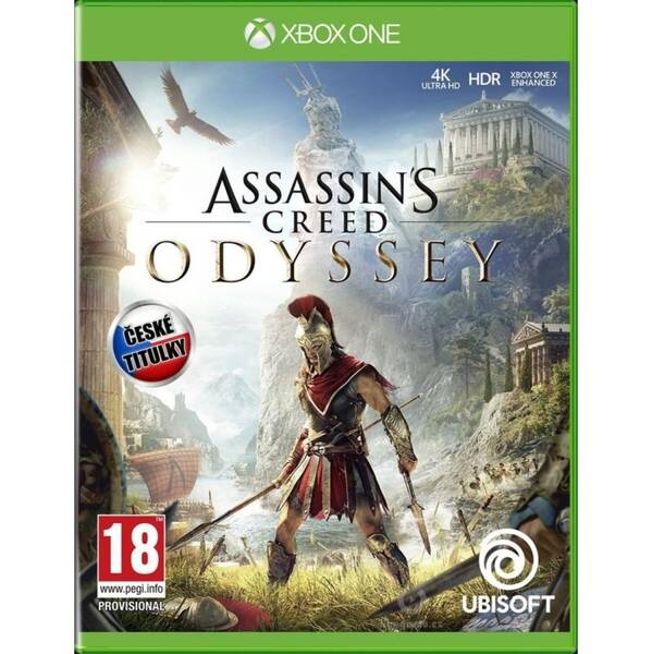 Hra Ubisoft Assassin's Creed Odyssey 

