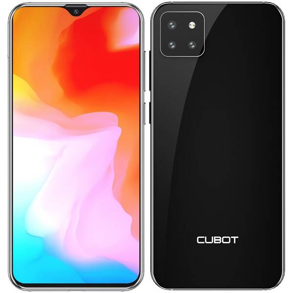 Mobilní telefon CUBOT X20 Pro černý

