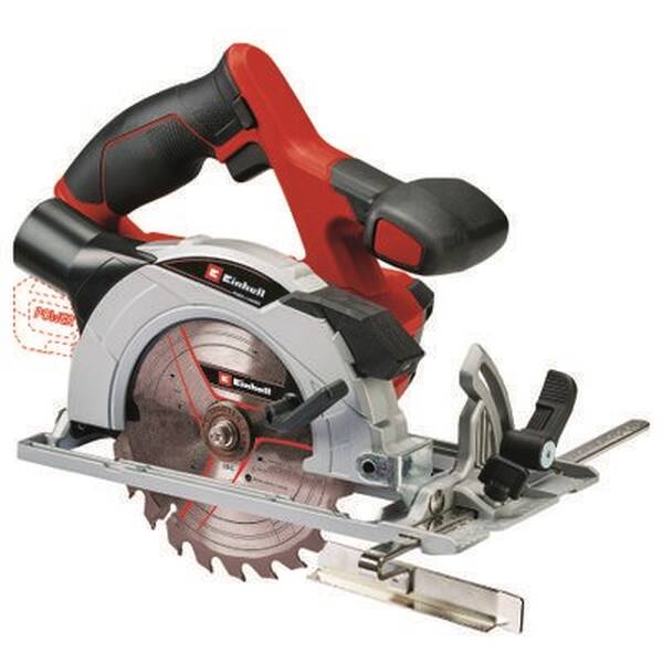 Okružní pila Einhell TE-CS 18/150 Li (bez baterie) 

