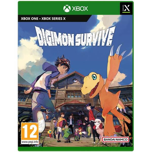 Hra Bandai Namco Games Xbox Digimon Survive 

